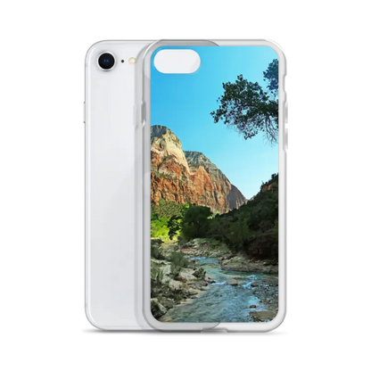 Charge in Style: Zion Flex Wireless Iphone Case - Phone Case