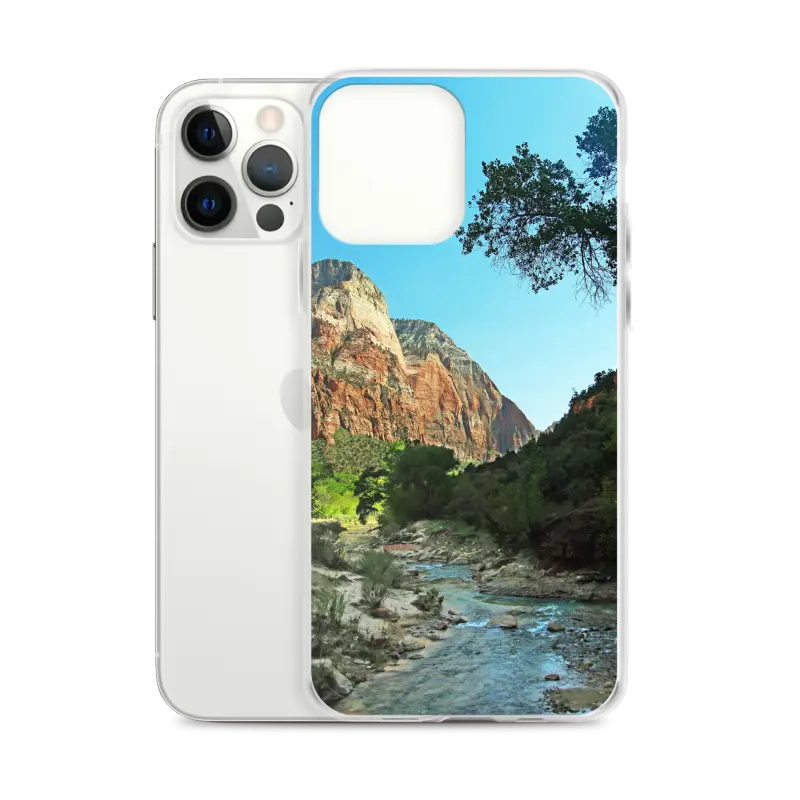 Charge in Style: Zion Flex Wireless Iphone Case - Phone Case