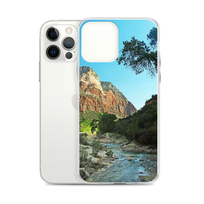 Charge in Style: Zion Flex Wireless Iphone Case - Phone Case