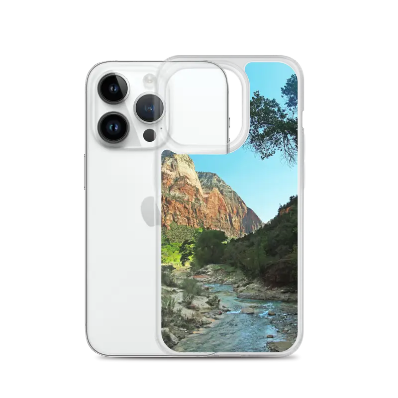 Charge in Style: Zion Flex Wireless Iphone Case - Phone Case