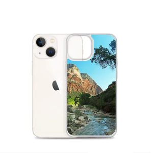 Wireless Charging Iphone Case - Zion Adventure Ready - Dipaliz - Mobile Phone Cases