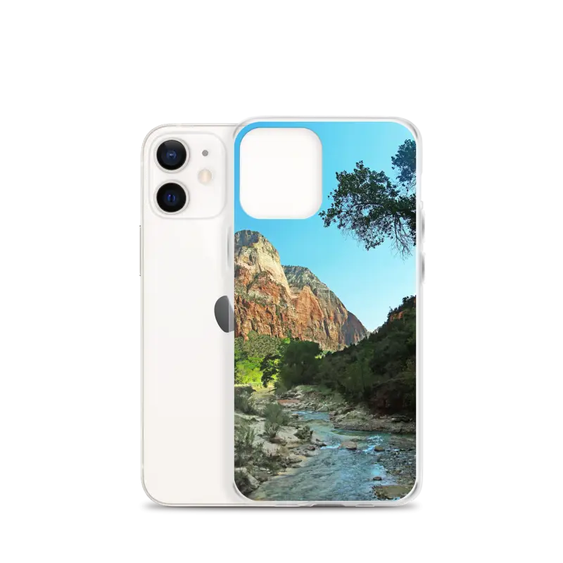 Charge in Style: Zion Flex Wireless Iphone Case - Phone Case