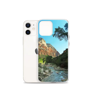 Wireless Charging Iphone Case - Zion Adventure Ready - Dipaliz - Mobile Phone Cases