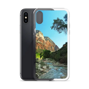 Wireless Charging Iphone Case - Zion Adventure Ready - Dipaliz - Mobile Phone Cases