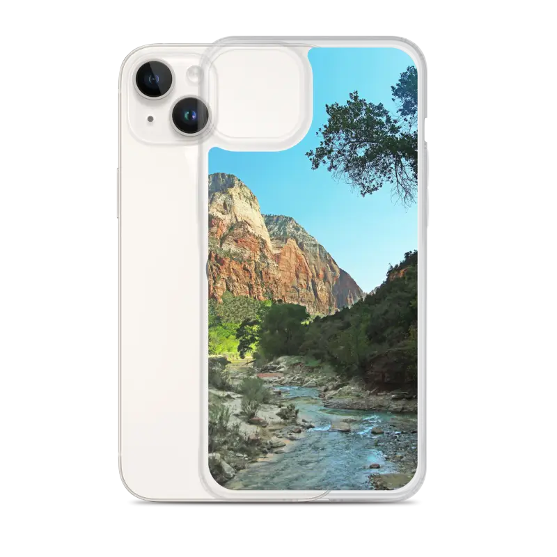 Charge in Style: Zion Flex Wireless Iphone Case - Phone Case