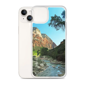 Wireless Charging Iphone Case - Zion Adventure Ready - Dipaliz - Mobile Phone Cases