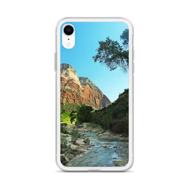 Charge in Style: Zion Flex Wireless Iphone Case - Phone Case