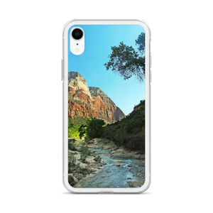 Wireless Charging Iphone Case - Zion Adventure Ready - Dipaliz - Mobile Phone Cases