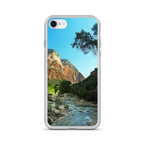 Wireless Charging Iphone Case - Zion Adventure Ready - Dipaliz - Se - Mobile Phone Cases
