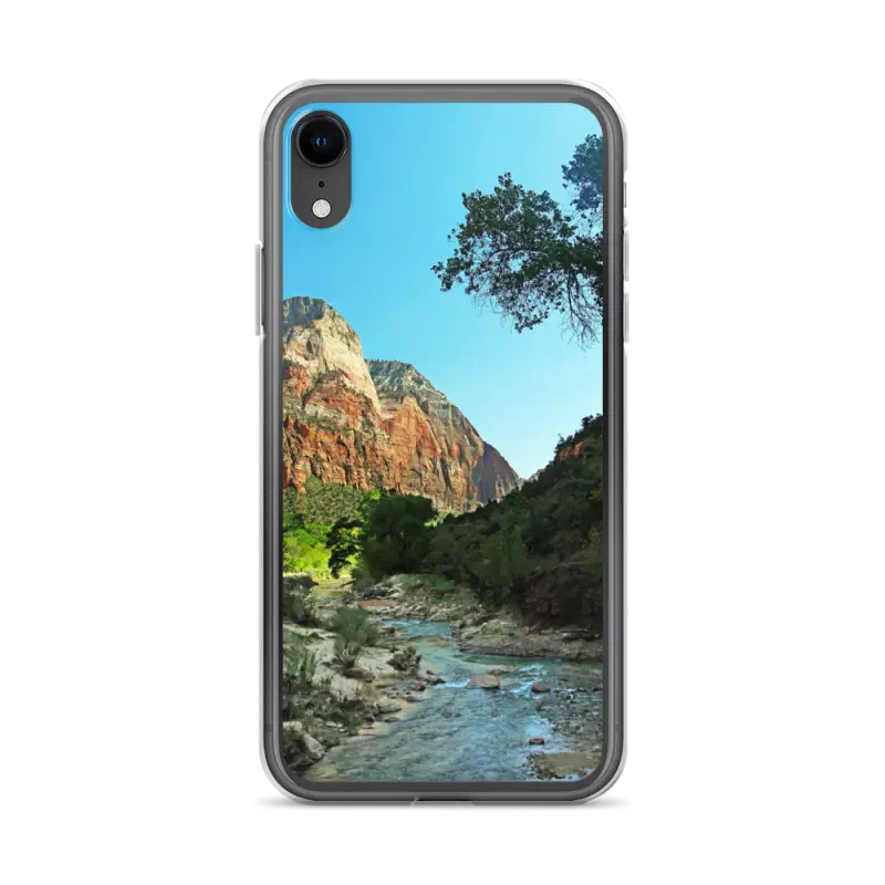 Charge in Style: Zion Flex Wireless Iphone Case - Iphone Xr Phone Case