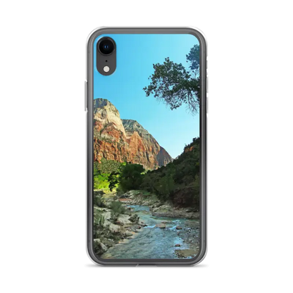 Charge in Style: Zion Flex Wireless Iphone Case - Iphone Xr Phone Case