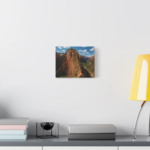 Zion National Park Canvas – Matte Wall Art - Dipaliz - Posters Prints & Visual Artwork