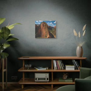 Zion National Park Canvas – Matte Wall Art - Dipaliz - Posters Prints & Visual Artwork