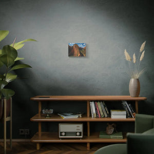 Zion National Park Canvas – Matte Wall Art - Dipaliz - Posters Prints & Visual Artwork