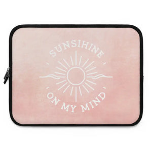 Laptop Sleeve - Dual Zipper Protection Tech Case - Dipaliz Black / 15’’