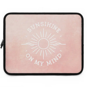 Laptop Sleeve Dual Zipper Enclosures Protection - Dipaliz - Black / 17’’ - Bags