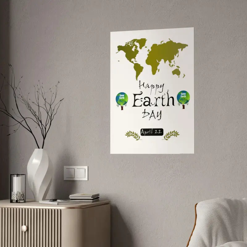 Zodiac Posters For a Happy Earth Day Celebration - Poster