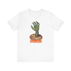 Zombie Hand Coming Unisex Jersey Short Sleeve Tee - Dipaliz - T-shirts