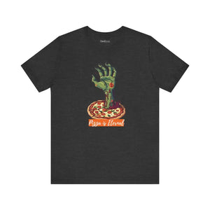 Zombie Hand Coming Unisex Jersey Short Sleeve Tee - Dipaliz - T-shirts