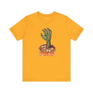 Zombie Hand Coming Unisex Jersey Short Sleeve Tee - Dipaliz - T-shirts