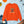 Zombie Pizza Heavy Blend Crewneck Sweatshirt - Cozy Quirky Style - Dipaliz - Orange / s - Sweatshirts
